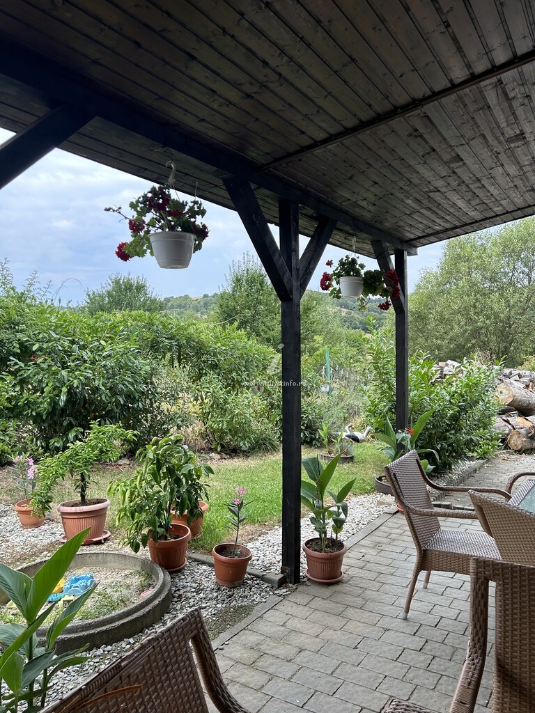 Pensiunea Casa cu Flori