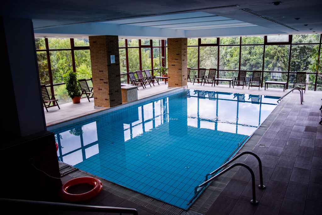 Complex Turistic Valea cu Pești