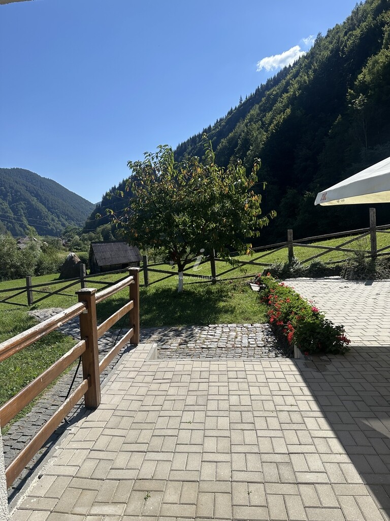 Pensiunea Valea Pinului