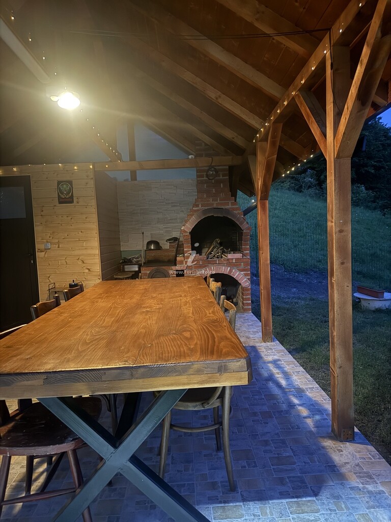 A-frame Noa Cabin