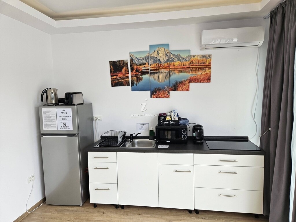 Casa de vacanță Sia Lake View Bicaz