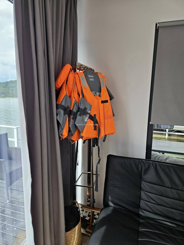 Casa de vacanță Sia Lake View Bicaz