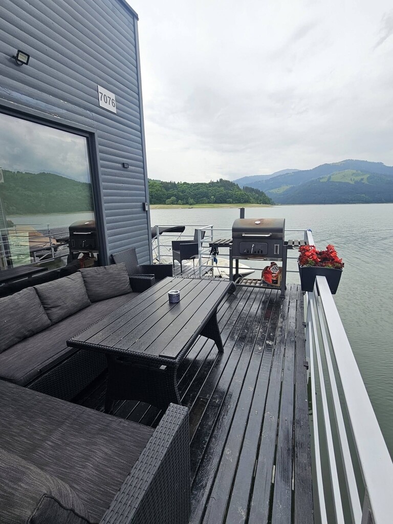 Casa de vacanță Sia Lake View Bicaz