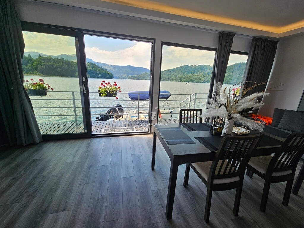 Casa de vacanță Sia Lake View Bicaz