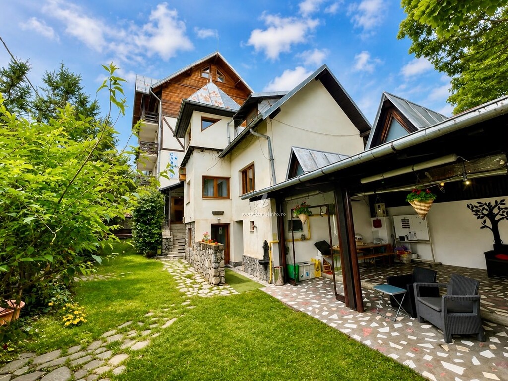 Camere de închiriat Cascada