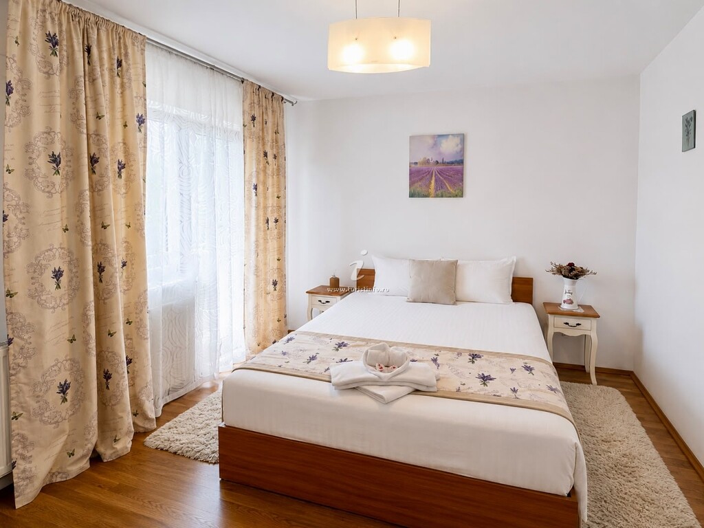 Camere de închiriat Cascada