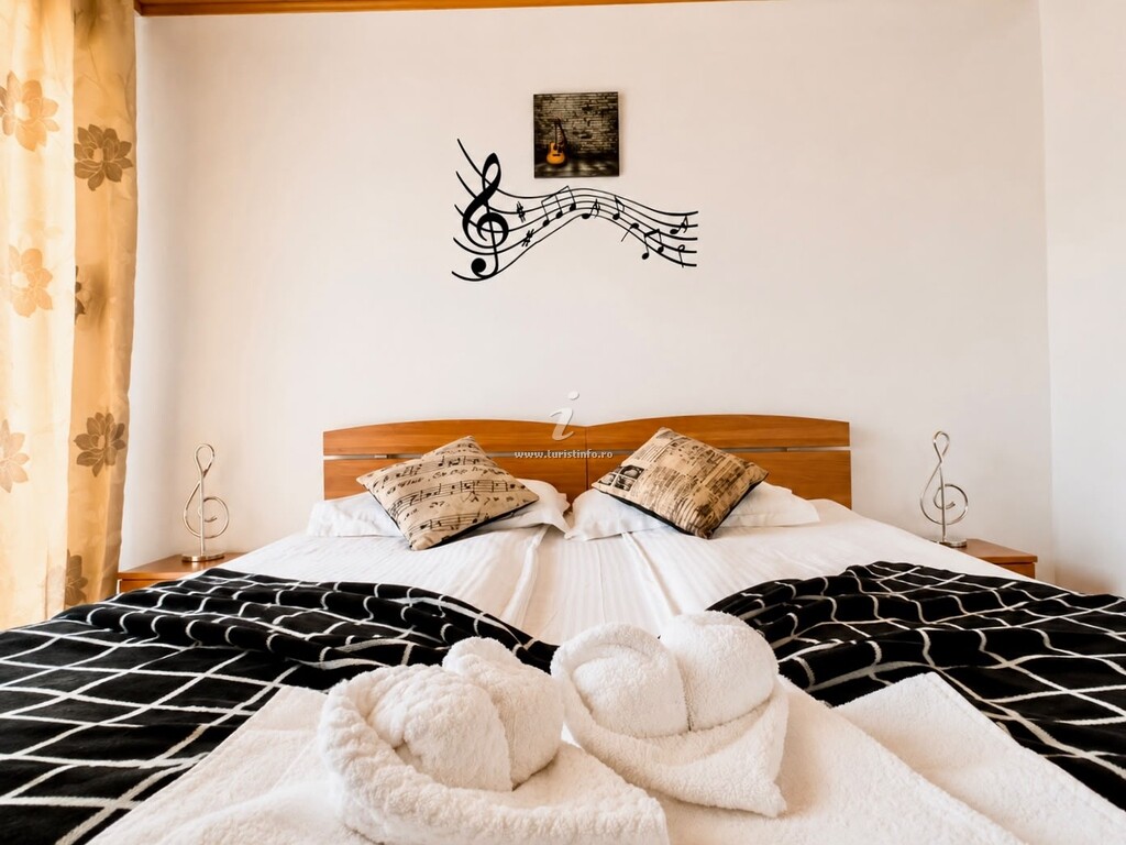 Camere de închiriat Cascada
