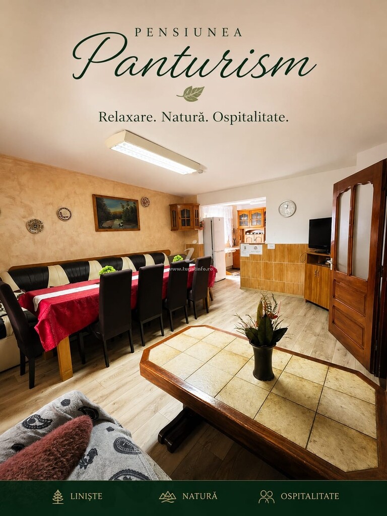 Pensiunea Panturism