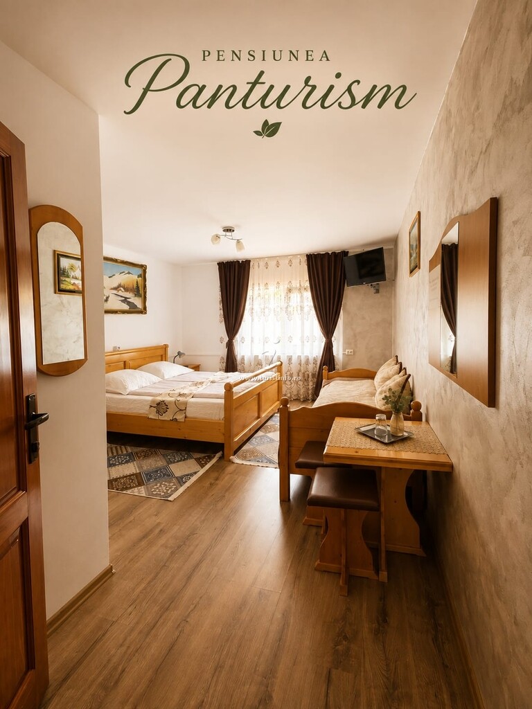 Pensiunea Panturism
