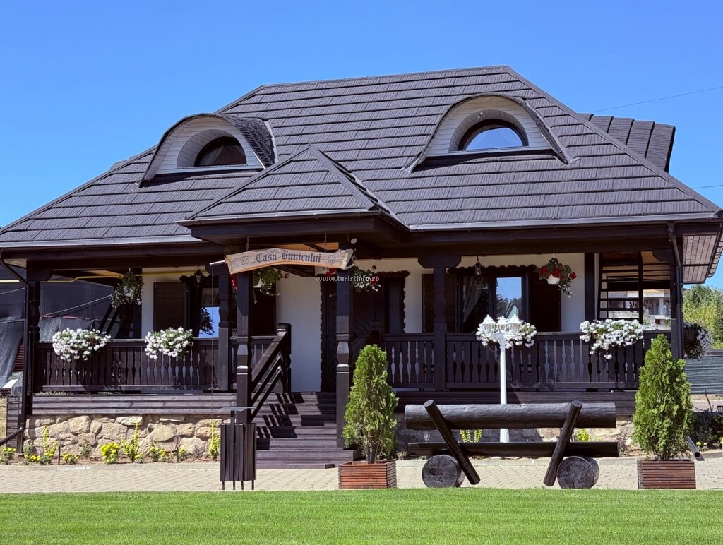 Pensiunea Niro Residence