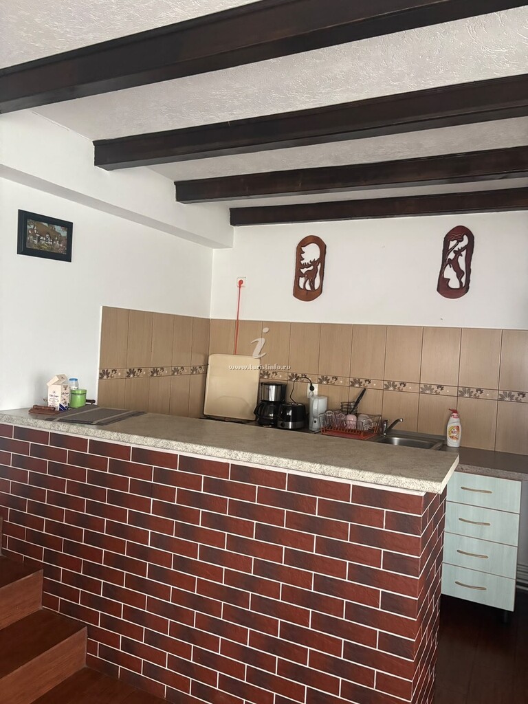 Pensiunea Rustic Argeșean