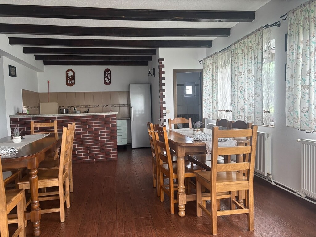 Pensiunea Rustic Argeșean