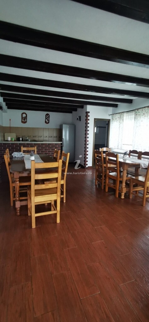 Pensiunea Rustic Argeșean