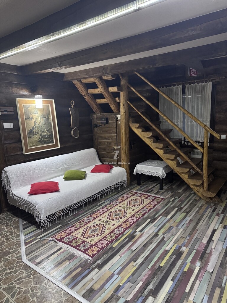 Cabana La Mitică
