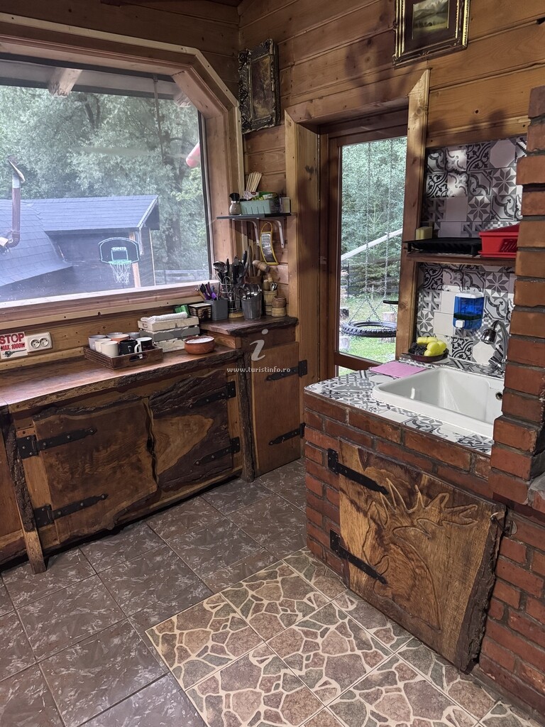 Cabana La Mitică
