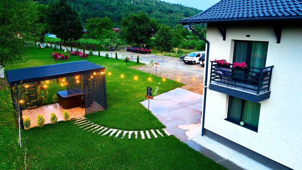 Pensiunea Transalpina Retreat