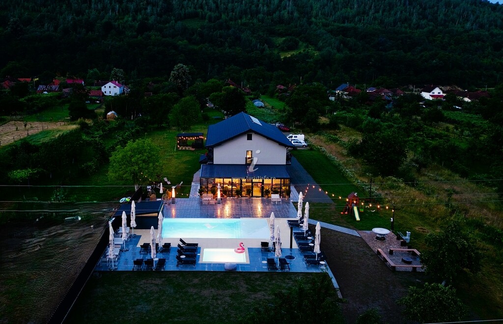 Pensiunea Transalpina Retreat