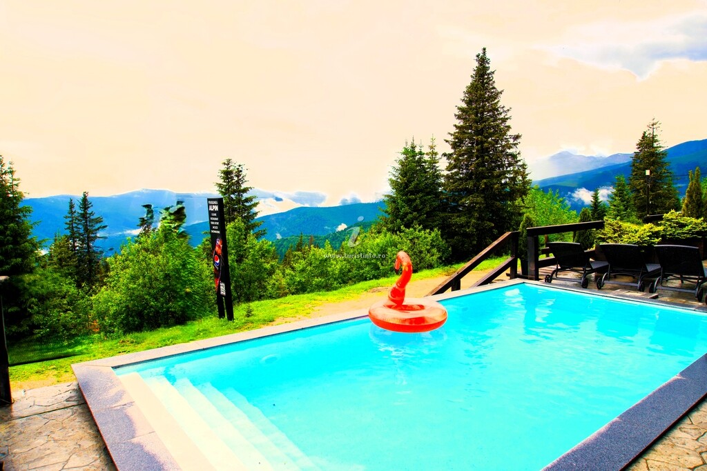 Pensiunea Alpin Spa