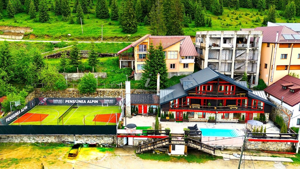 Pensiunea Alpin Spa
