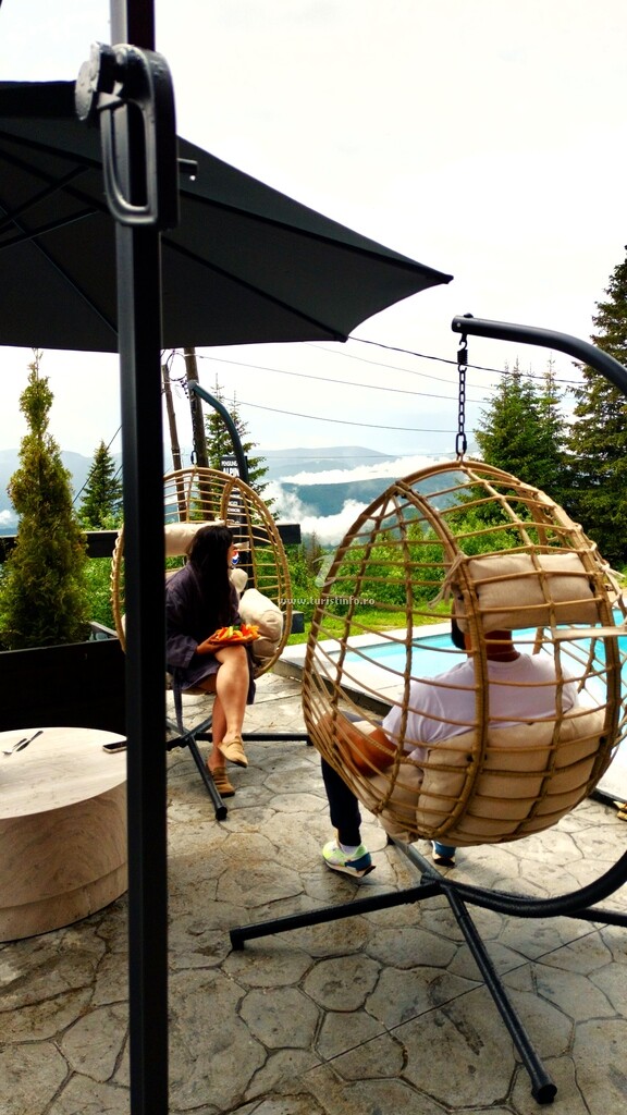Pensiunea Alpin Spa