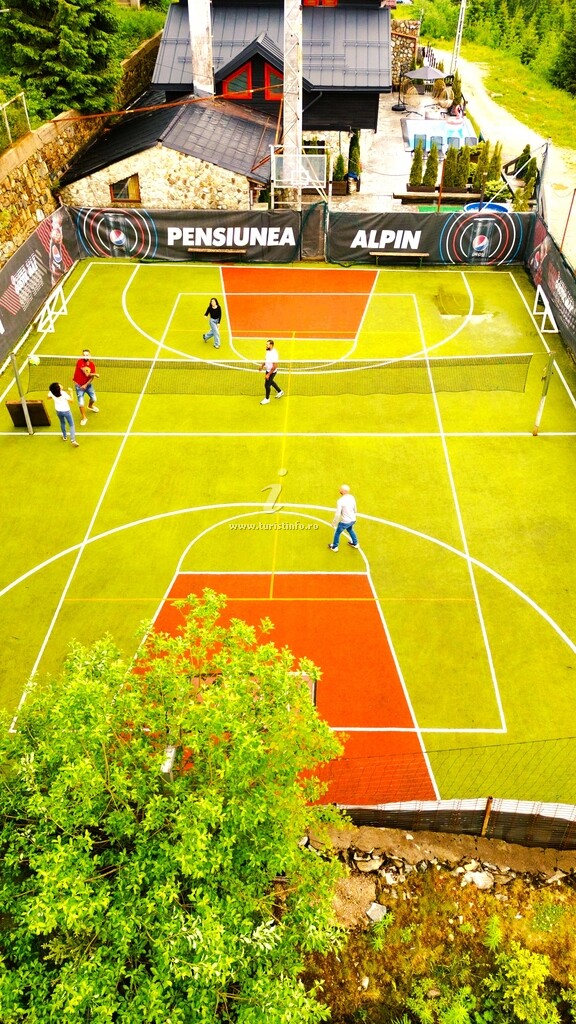 Pensiunea Alpin Spa