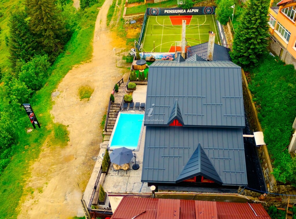 Pensiunea Alpin Spa