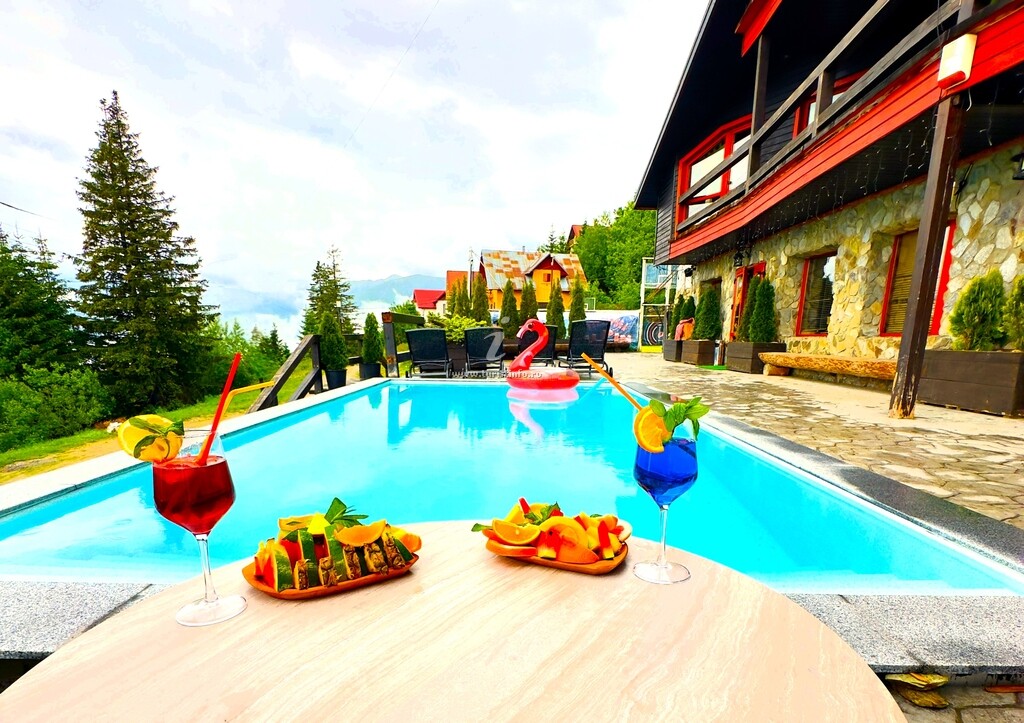 Pensiunea Alpin Spa