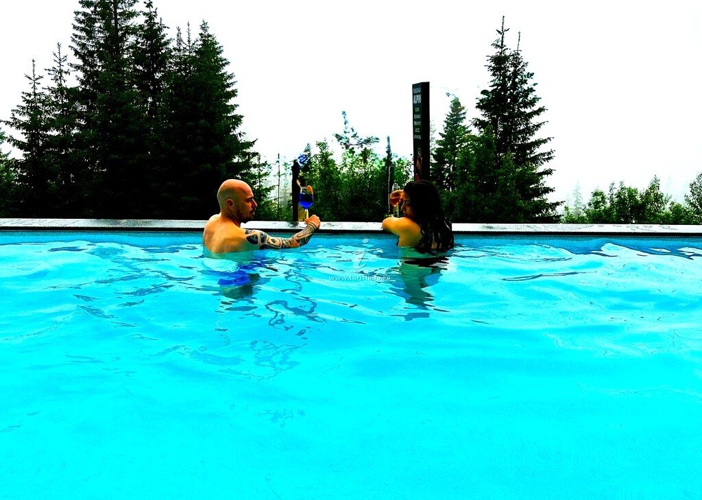 Pensiunea Alpin Spa