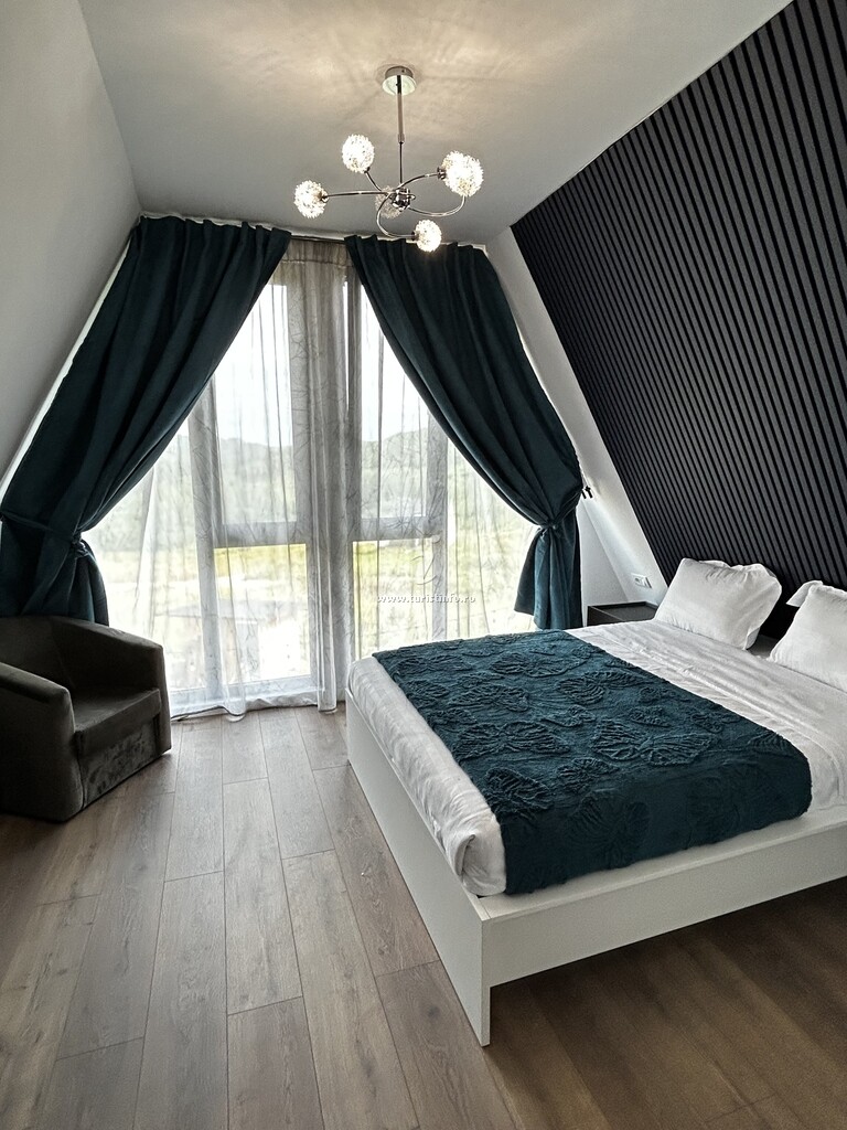 A-frame Luiza Chalet