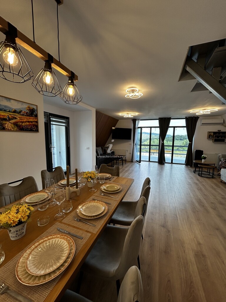 A-frame Luiza Chalet