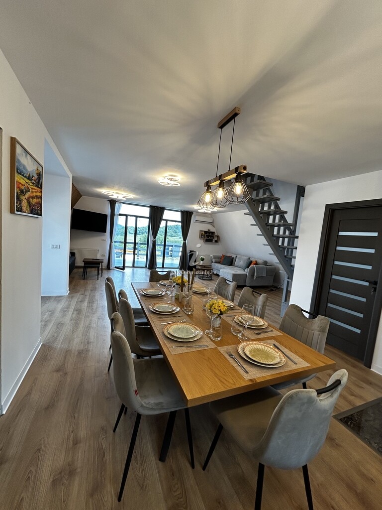 A-frame Luiza Chalet