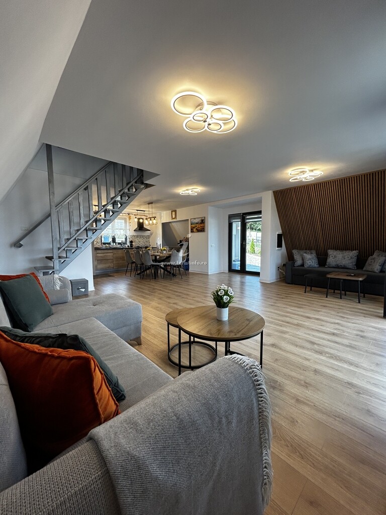 A-frame Luiza Chalet