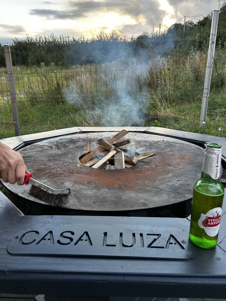 A-frame Luiza Chalet