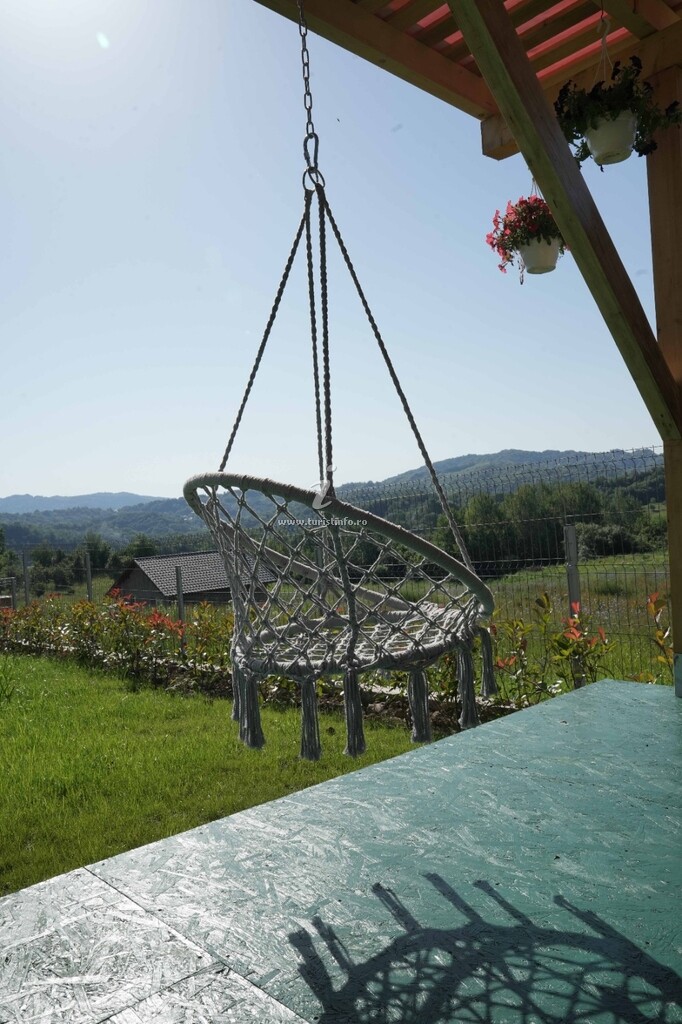 A-frame Luiza Chalet