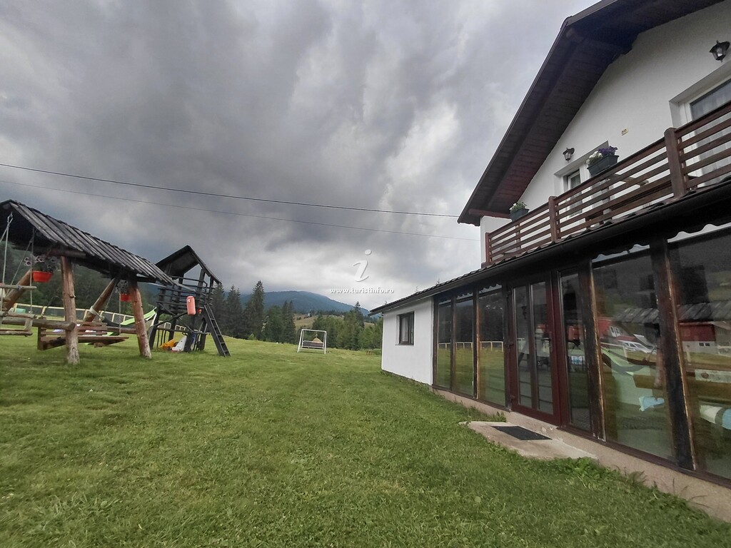 Casa de vacanță Acasă La Noi