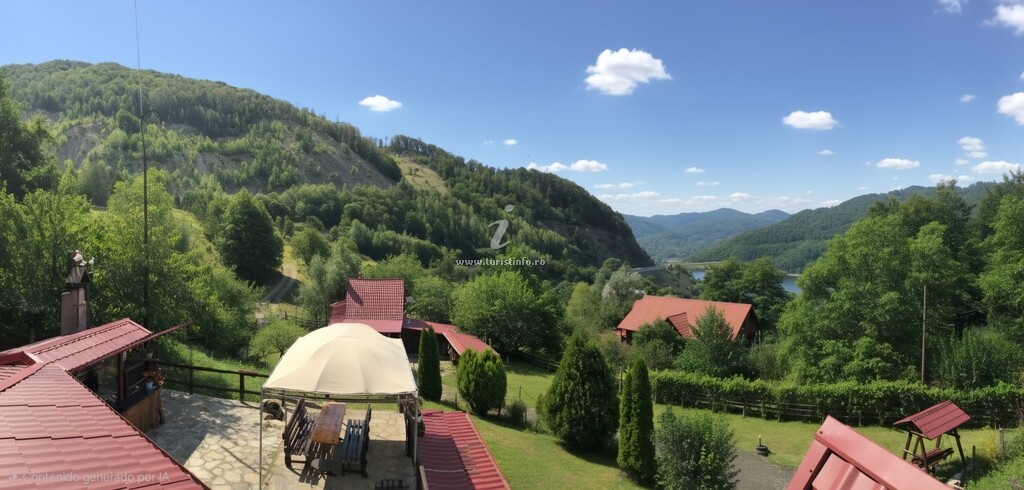 Pensiunea la Bunici