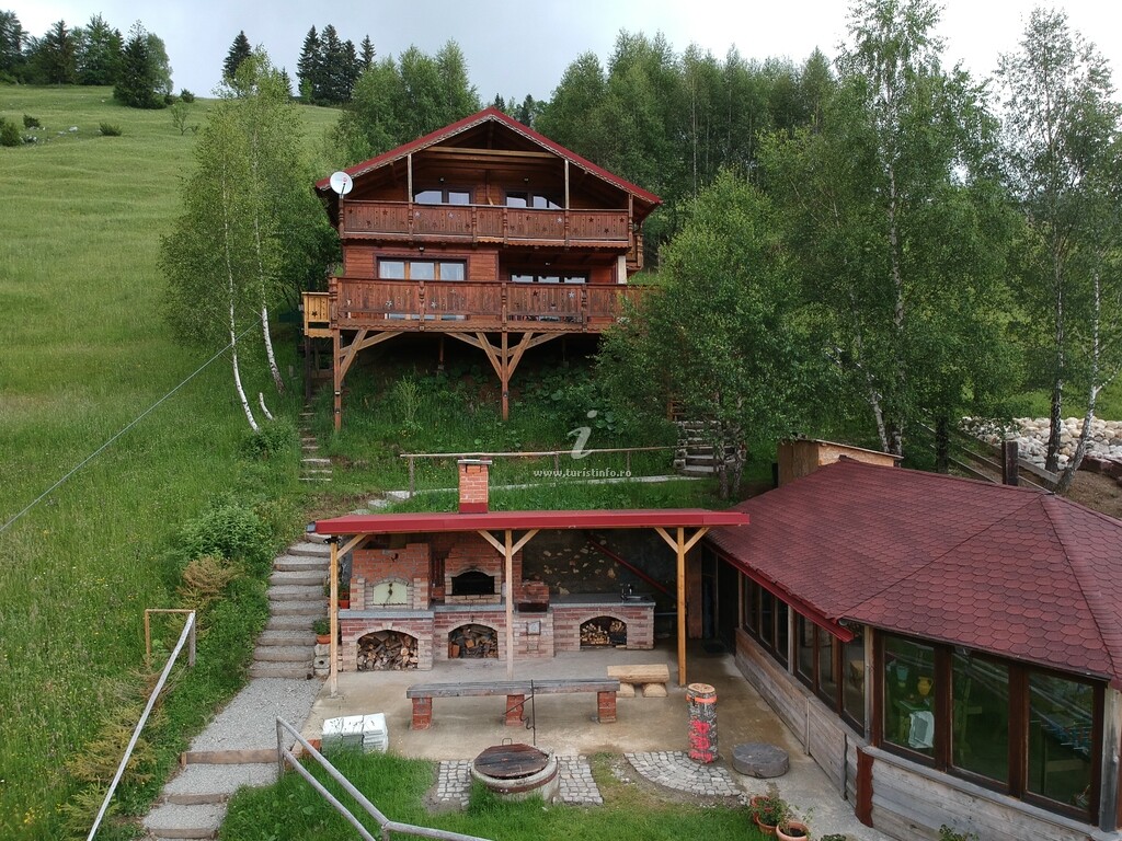 Cabana Peisaj