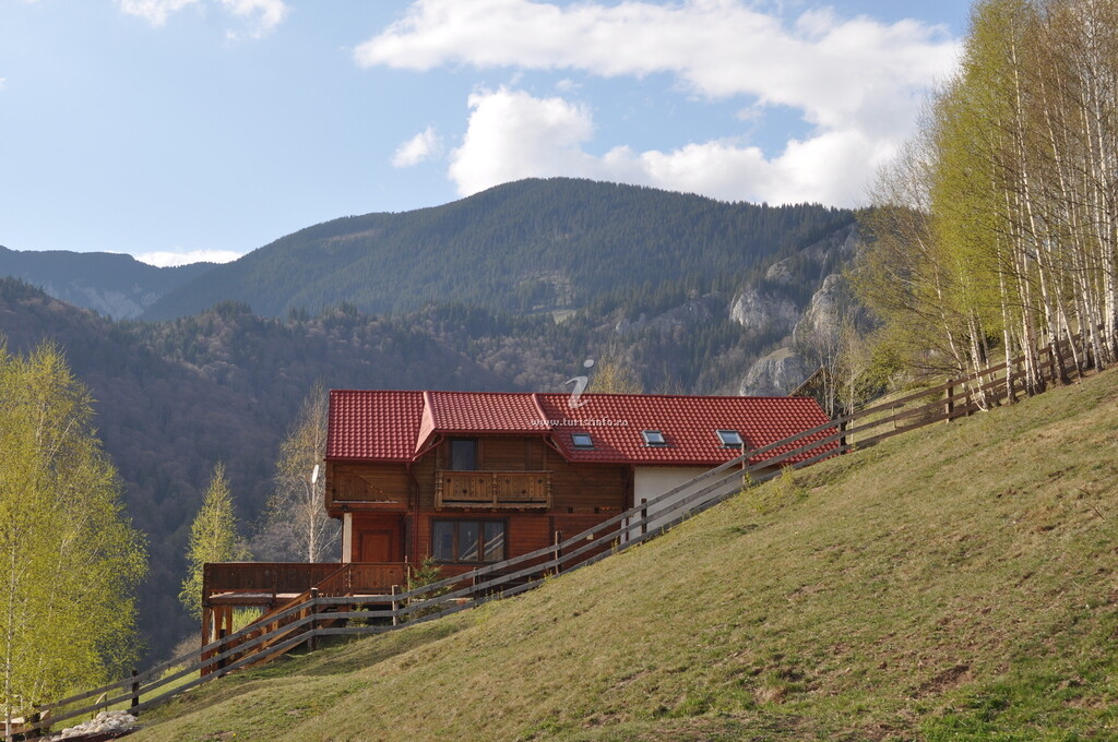 Cabana Peisaj