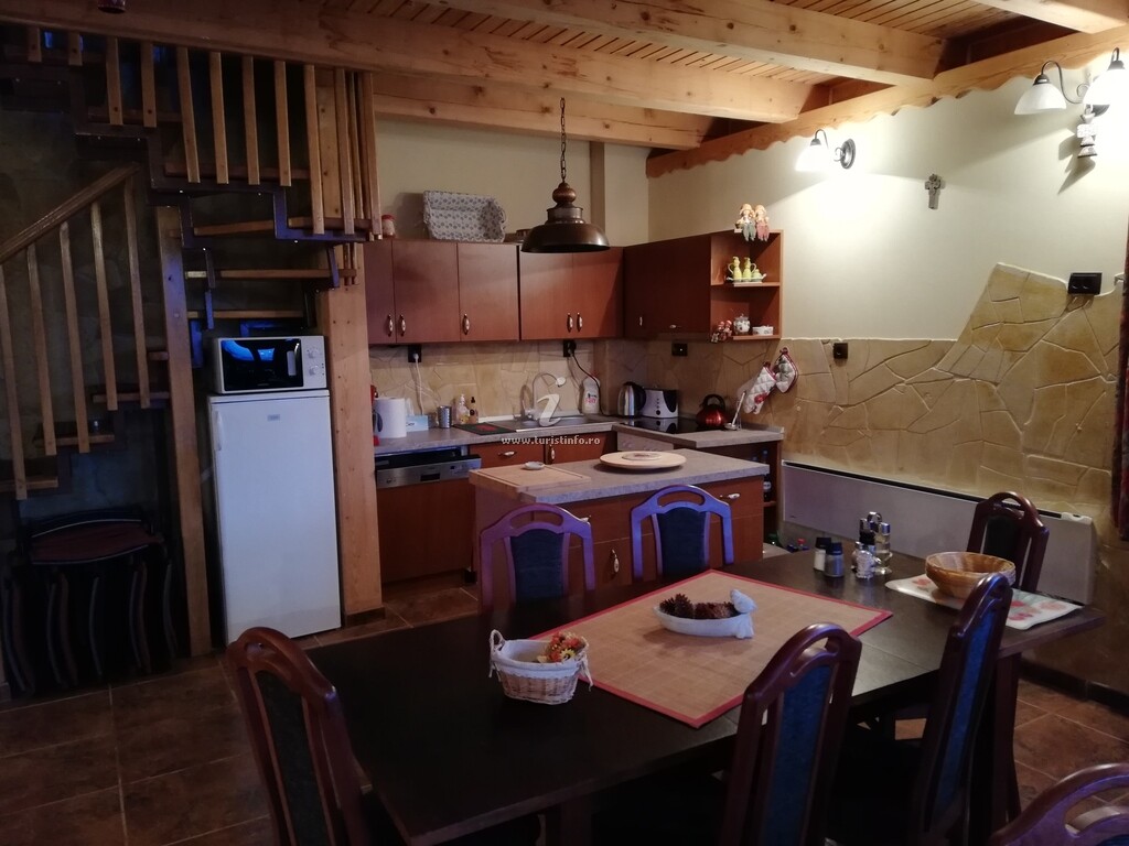 Cabana Peisaj