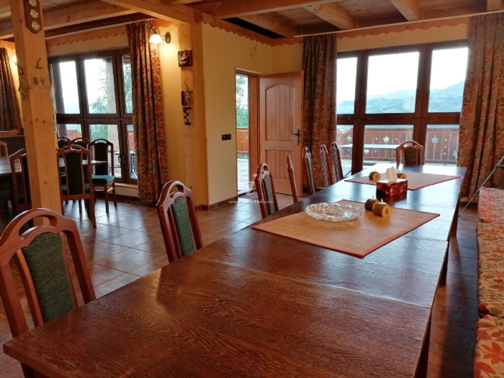 Cabana Peisaj