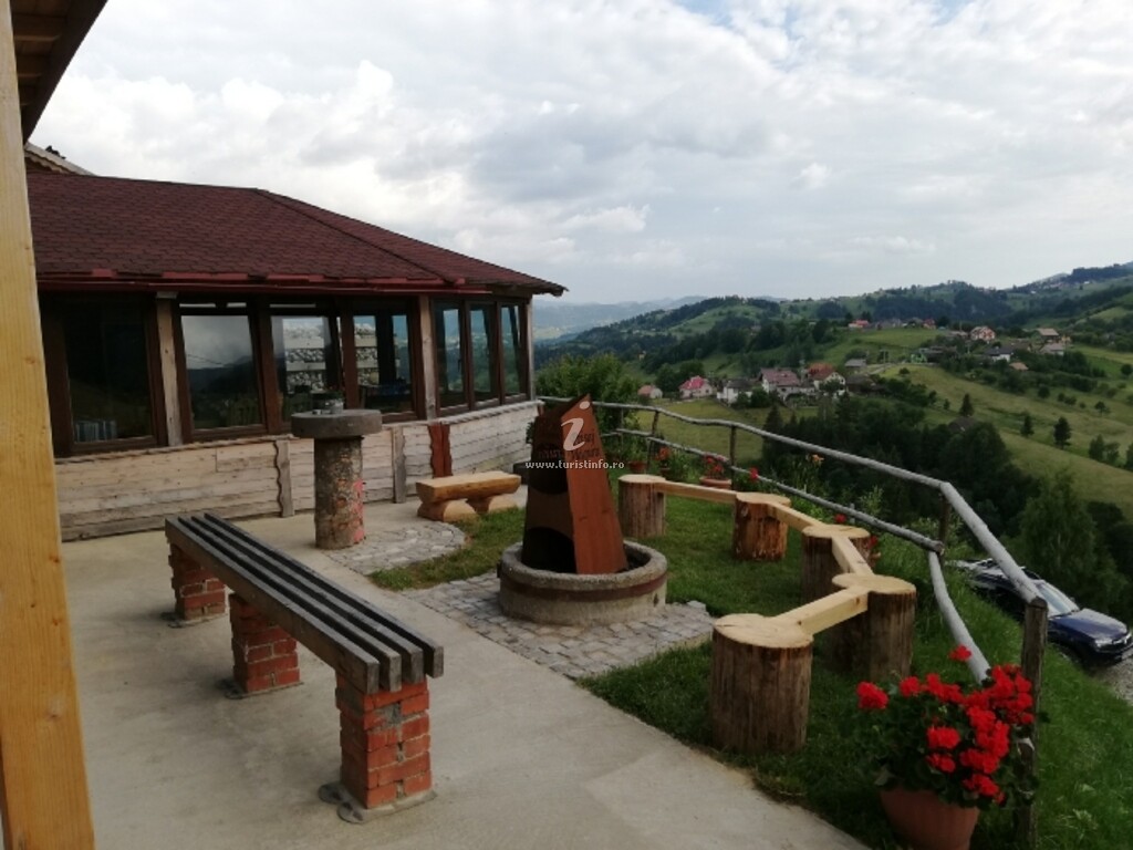 Cabana Peisaj