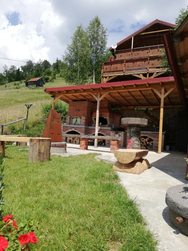 Cabana Peisaj