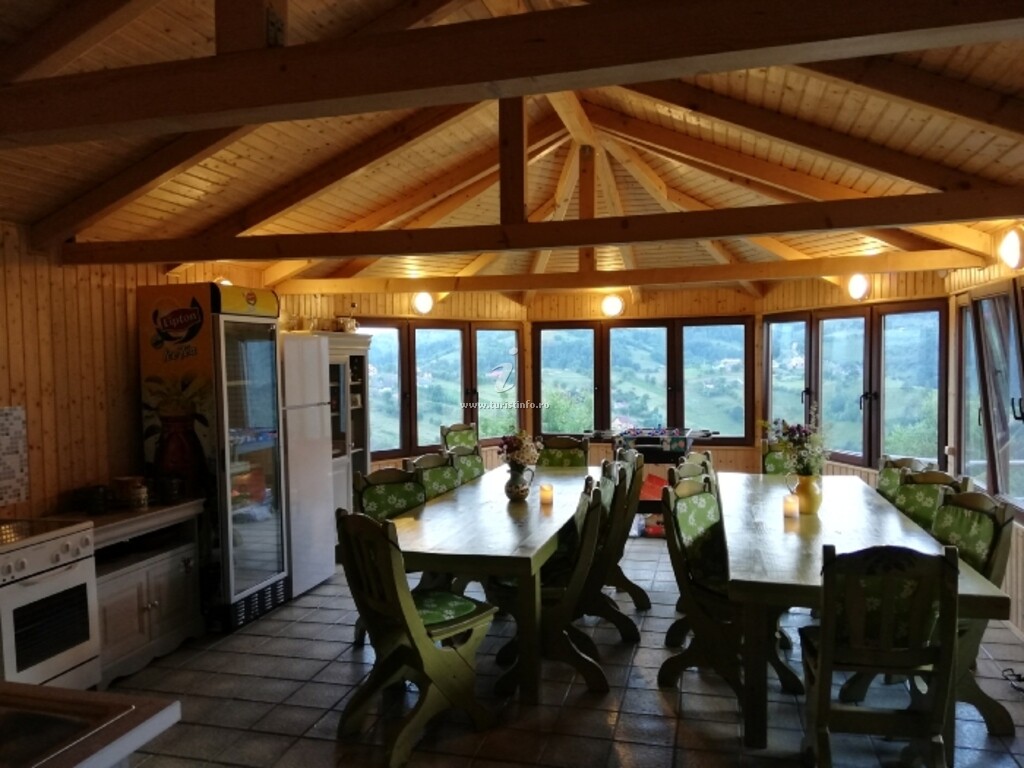 Cabana Peisaj