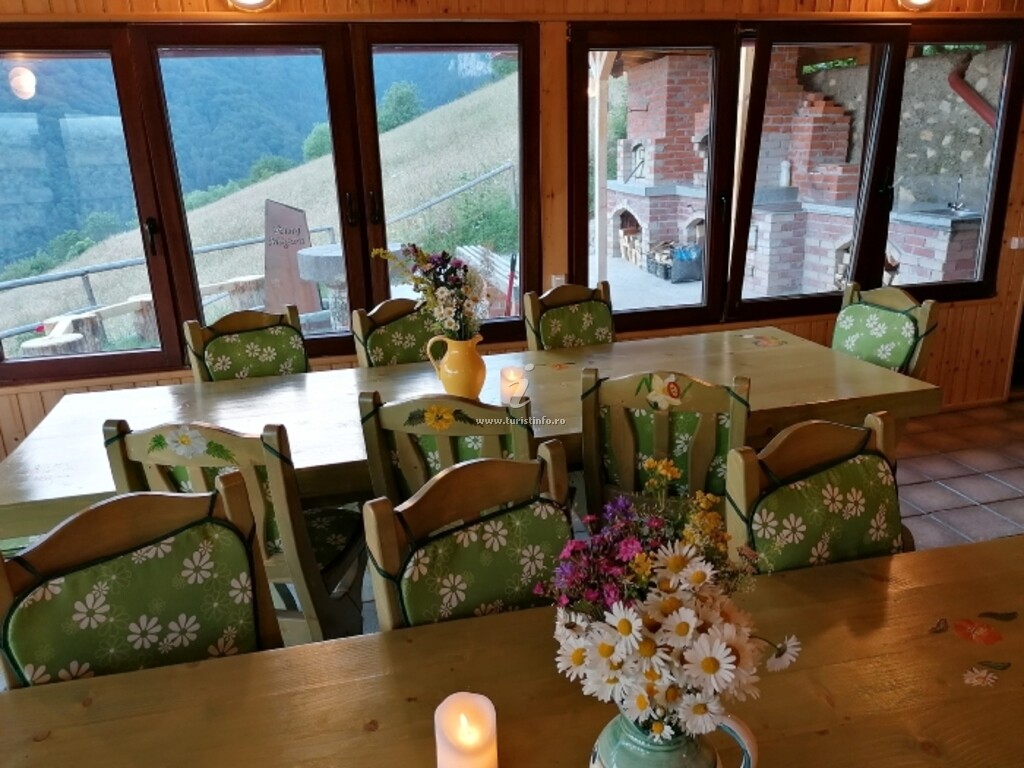 Cabana Peisaj