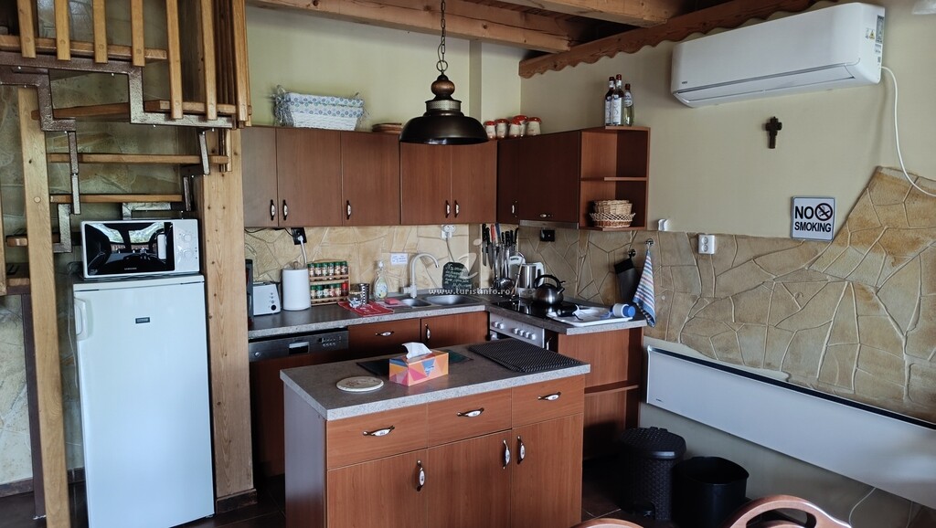 Cabana Peisaj
