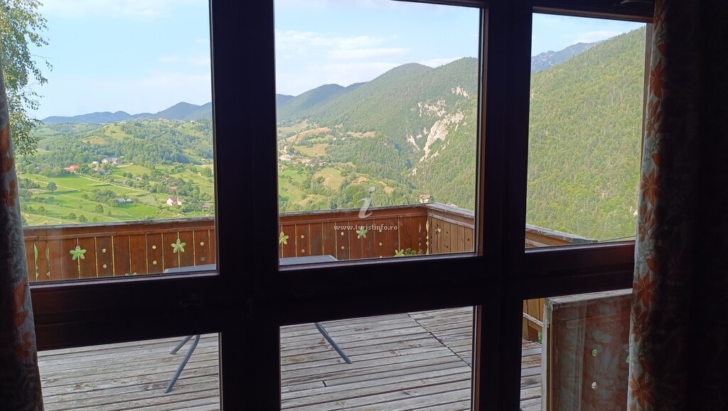 Cabana Peisaj