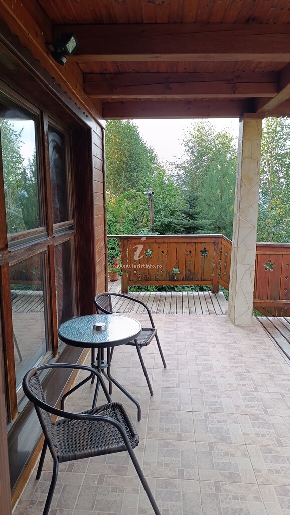 Cabana Peisaj