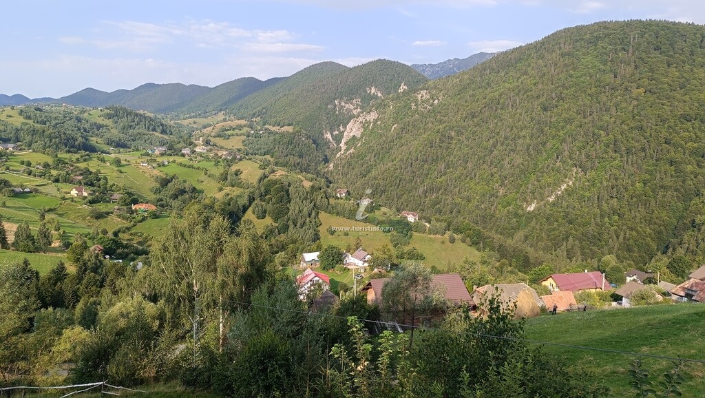 Cabana Peisaj