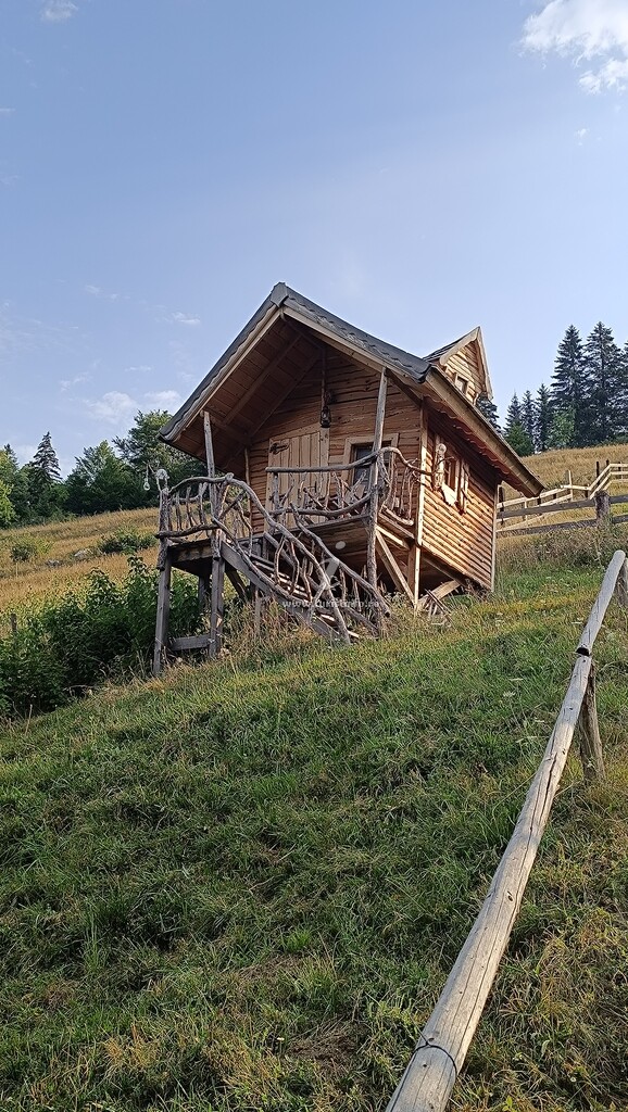 Cabana Peisaj
