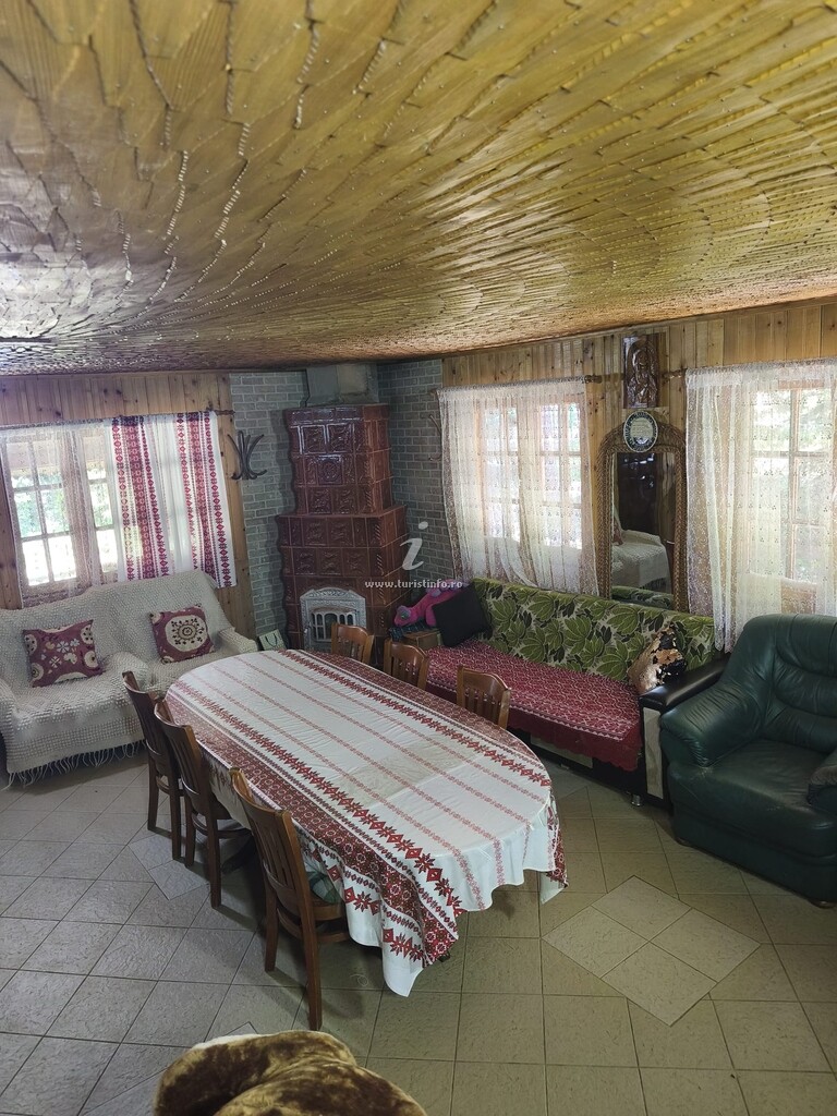 Cabana cu Brăduți